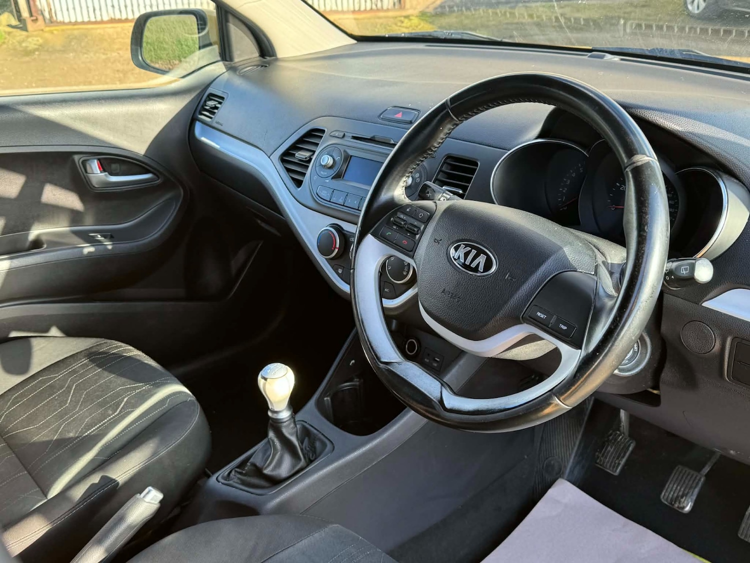 Used Kia Picanto 2016 for sale - 77694044: Photo 14