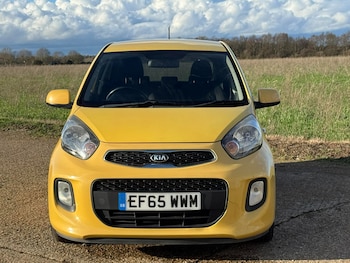Used Kia Picanto 2016 for sale - 77694044: Photo