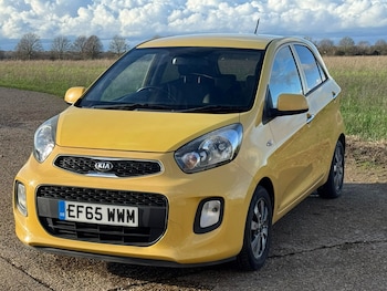 Used Kia Picanto 2016 for sale - 77694044: Photo