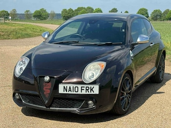 Used Alfa Romeo MiTo 2010 for sale - 78476719: Photo