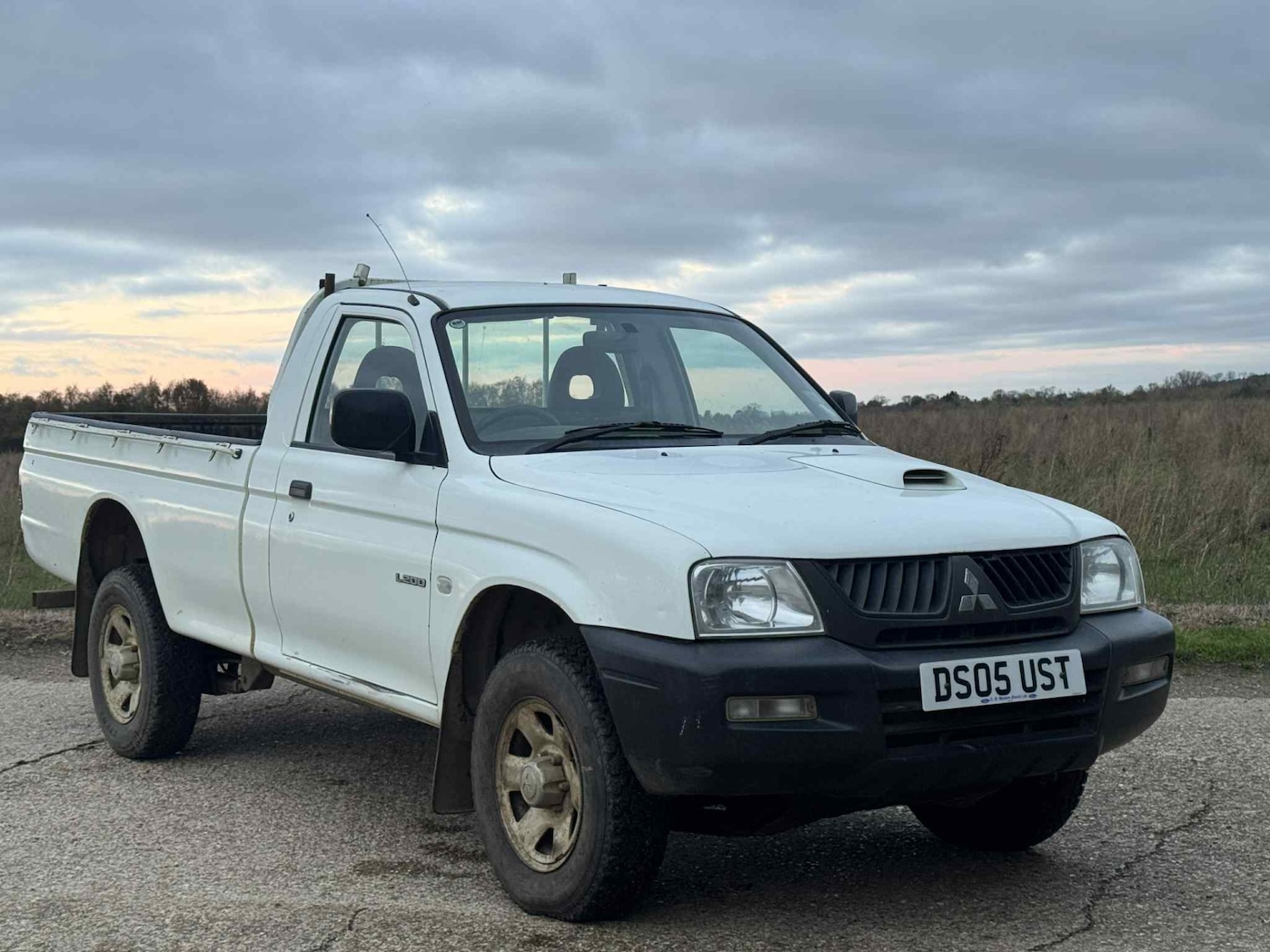 Used Mitsubishi L200 2005 for sale - 76627334: Photo 10