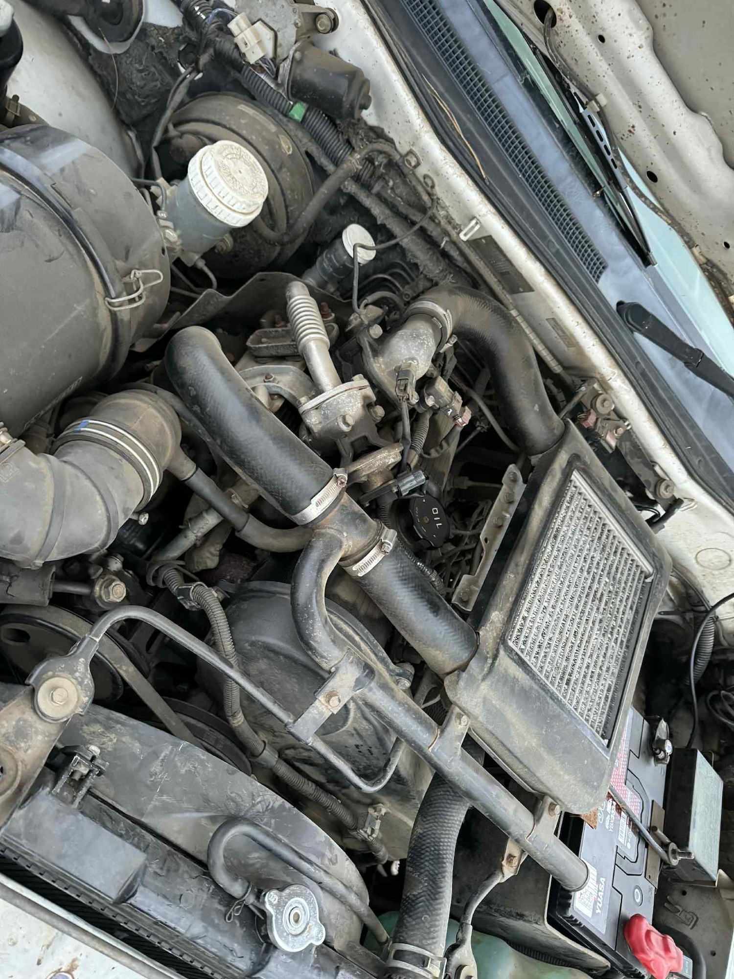 Used Mitsubishi L200 2005 for sale - 76627334: Photo 13