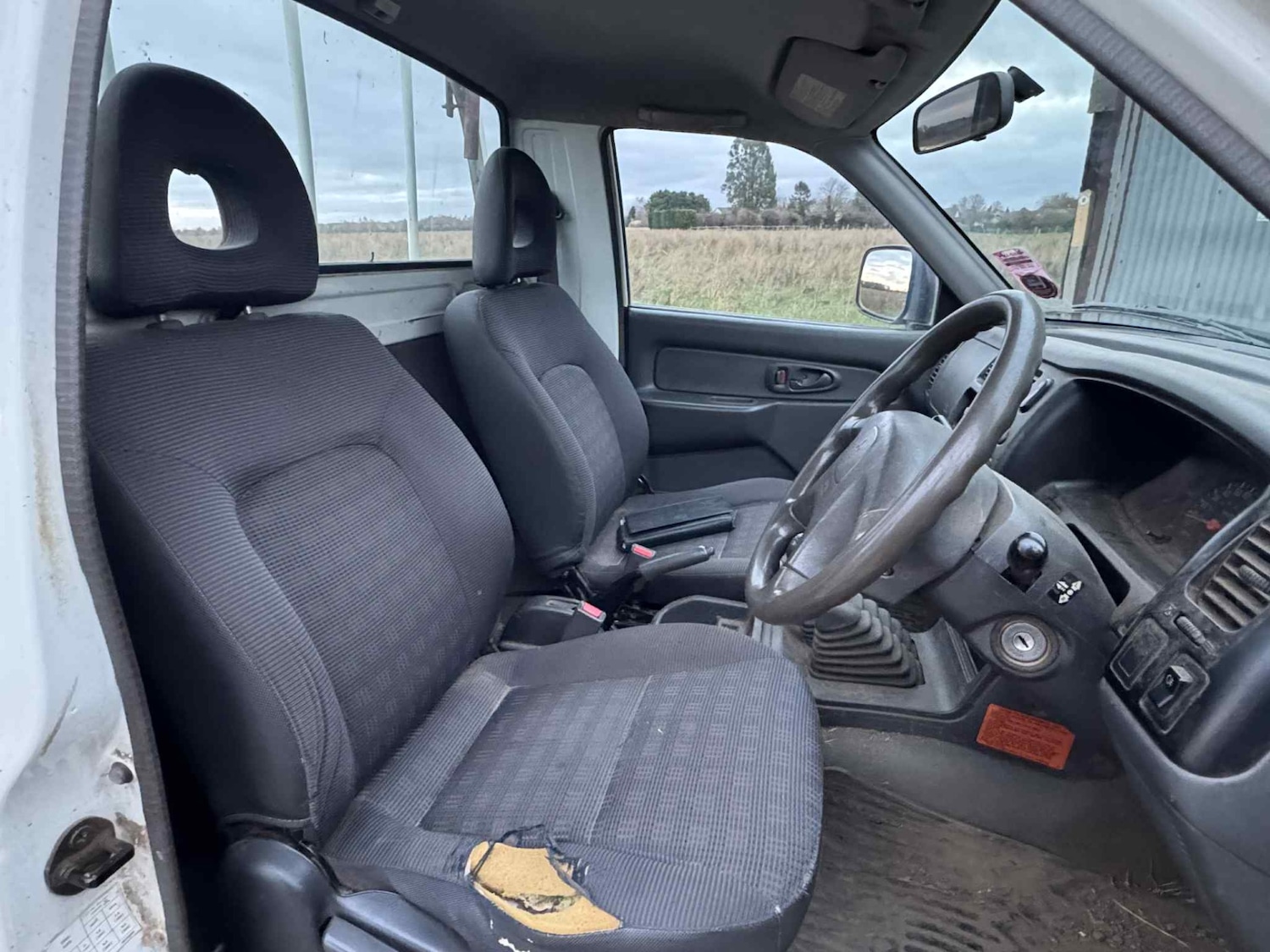 Used Mitsubishi L200 2005 for sale - 76627334: Photo 14