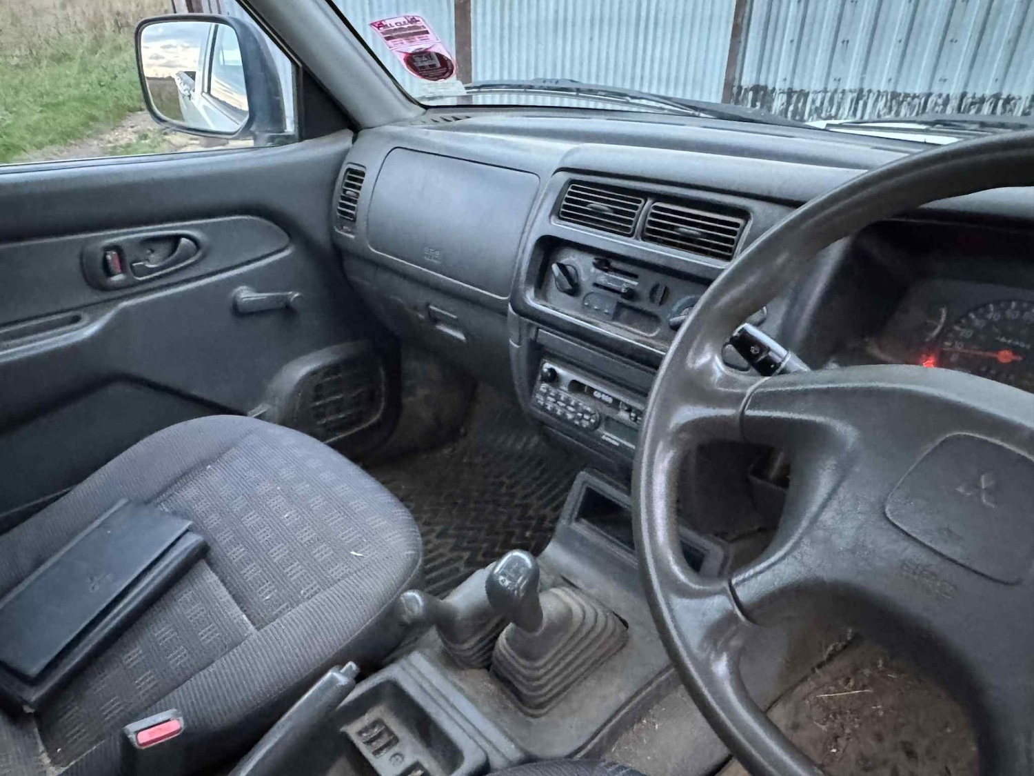 Used Mitsubishi L200 2005 for sale - 76627334: Photo 17