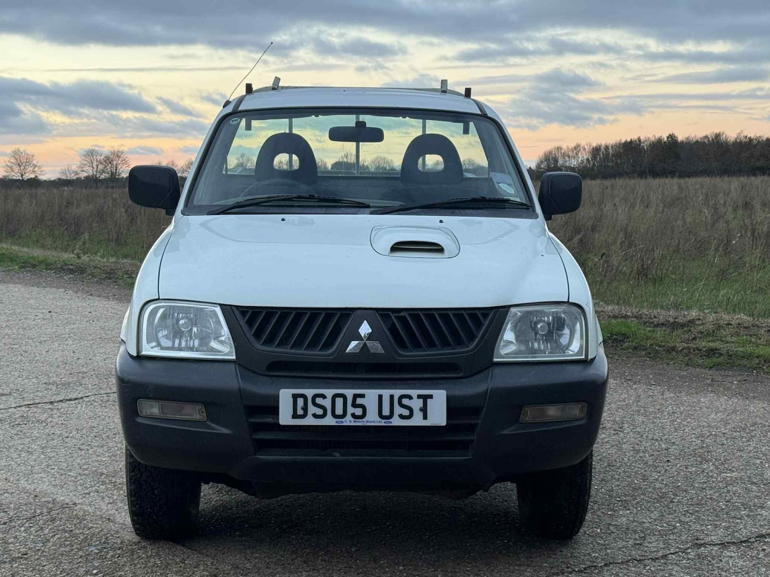 Used Mitsubishi L200 2005 for sale - 76627334: Photo 3