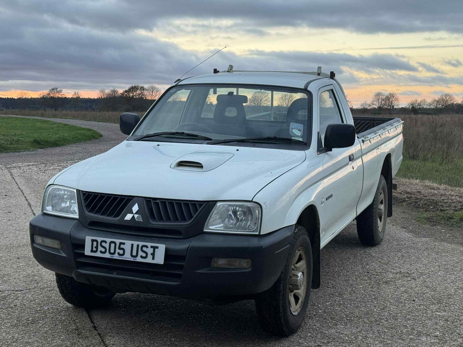 Used Mitsubishi L200 2005 for sale - 76627334: Photo 4