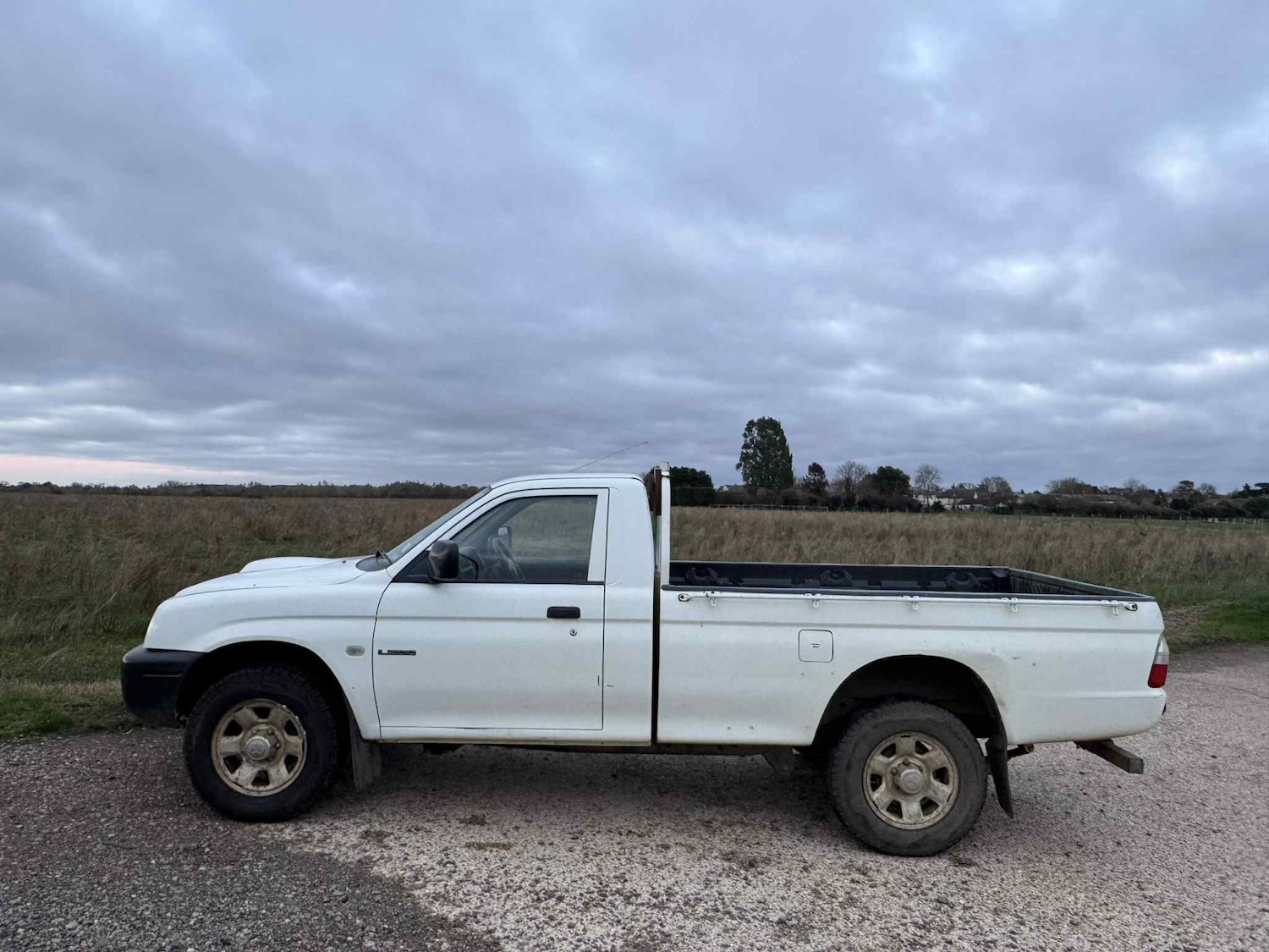 Used Mitsubishi L200 2005 for sale - 76627334: Photo 5