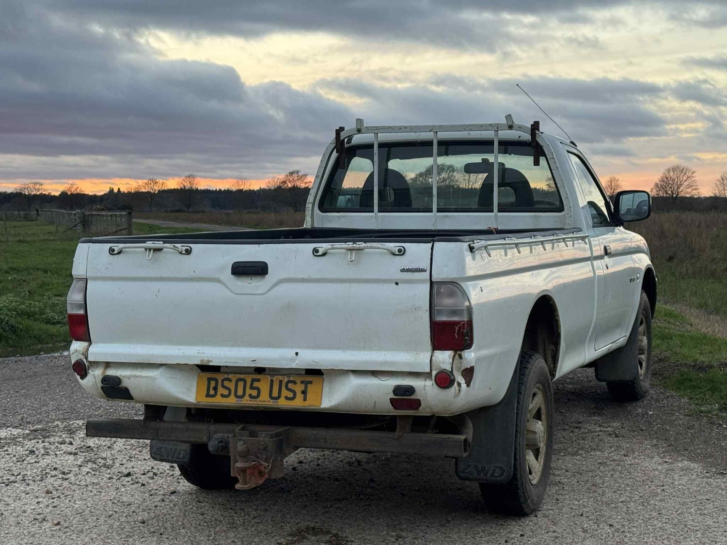 Used Mitsubishi L200 2005 for sale - 76627334: Photo 6