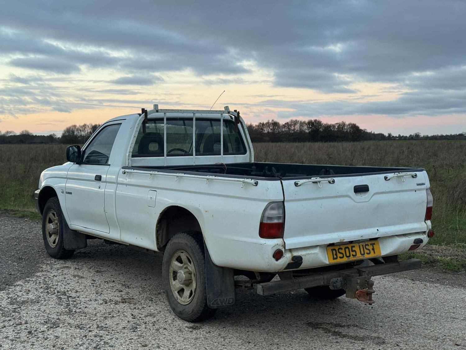 Used Mitsubishi L200 2005 for sale - 76627334: Photo 7