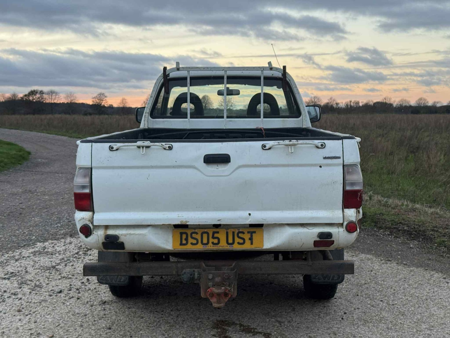 Used Mitsubishi L200 2005 for sale - 76627334: Photo 8