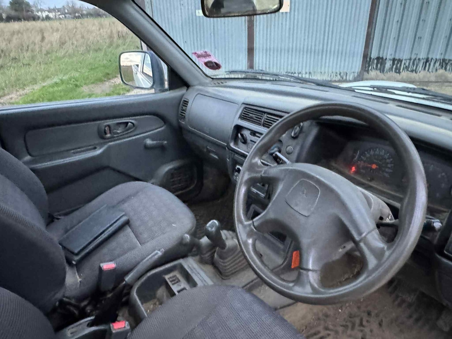 Used Mitsubishi L200 2005 for sale - 76627334: Photo 9