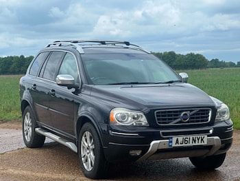 Used Volvo XC90 2012 for sale - 78542183: Photo