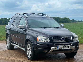 Used Volvo XC90 2012 for sale - 78542183: Photo
