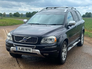 Used Volvo XC90 2012 for sale - 78542183: Photo