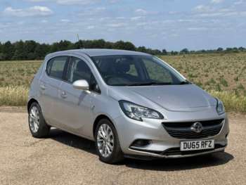 2015 (65) - 1.4 ecoFLEX SE 5dr