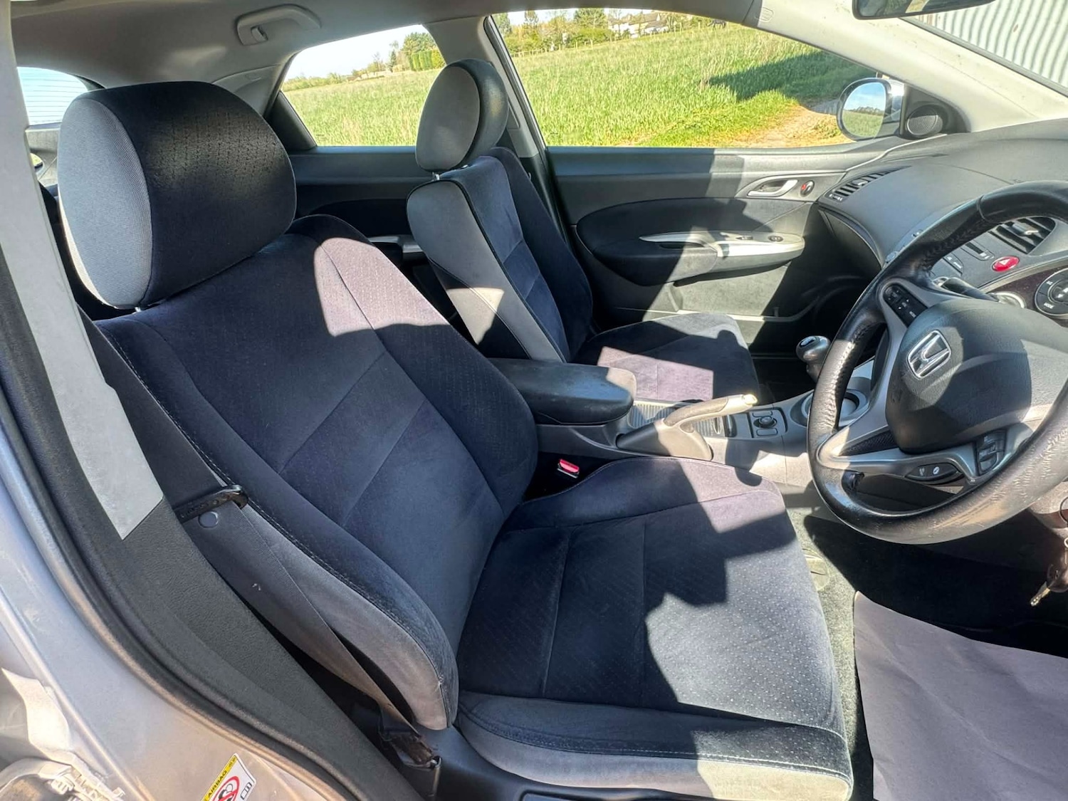 Used Honda Civic 2007 for sale - 78159794: Photo 11