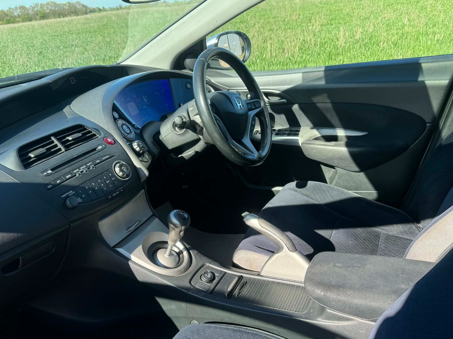 Used Honda Civic 2007 for sale - 78159794: Photo 12