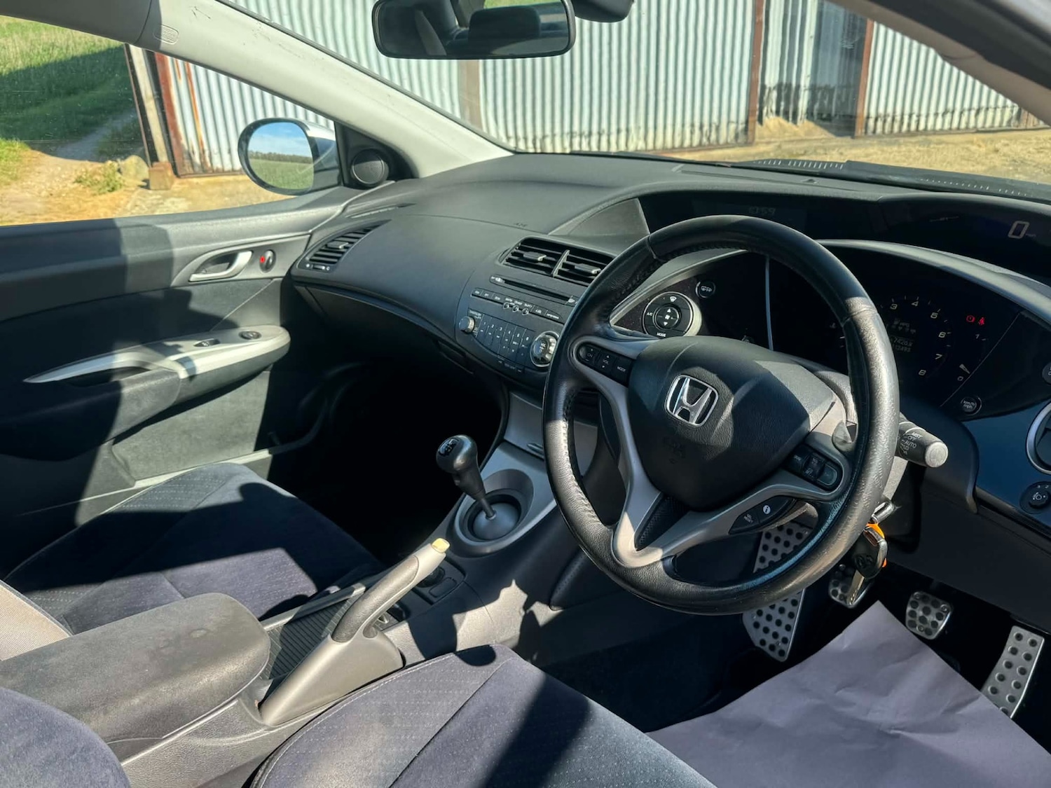 Used Honda Civic 2007 for sale - 78159794: Photo 13