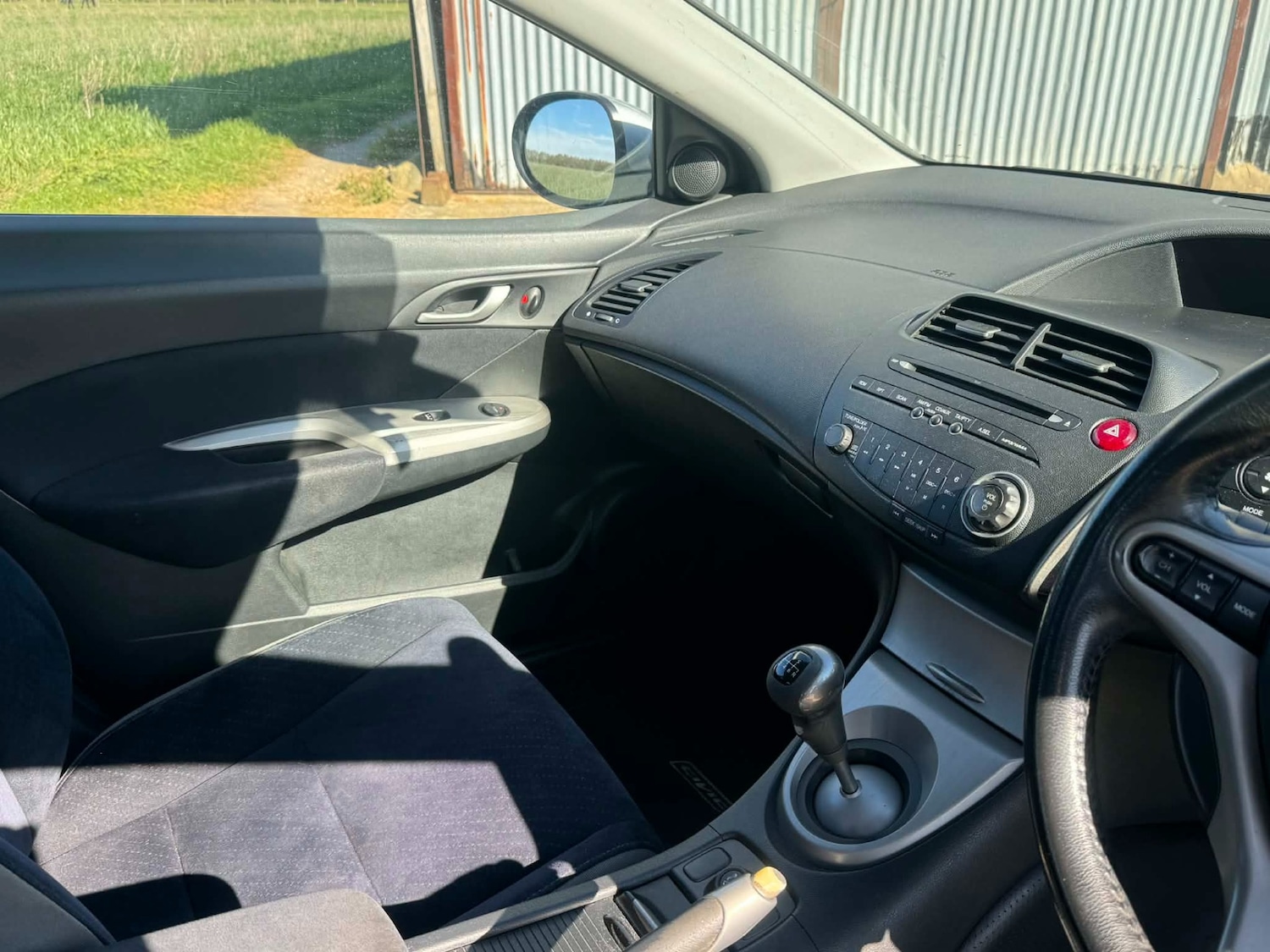 Used Honda Civic 2007 for sale - 78159794: Photo 15