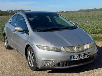 Used Honda Civic 2007 for sale - 78159794: Photo