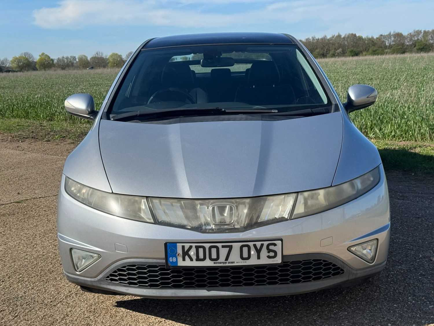 Used Honda Civic 2007 for sale - 78159794: Photo 3