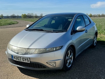 Used Honda Civic 2007 for sale - 78159794: Photo