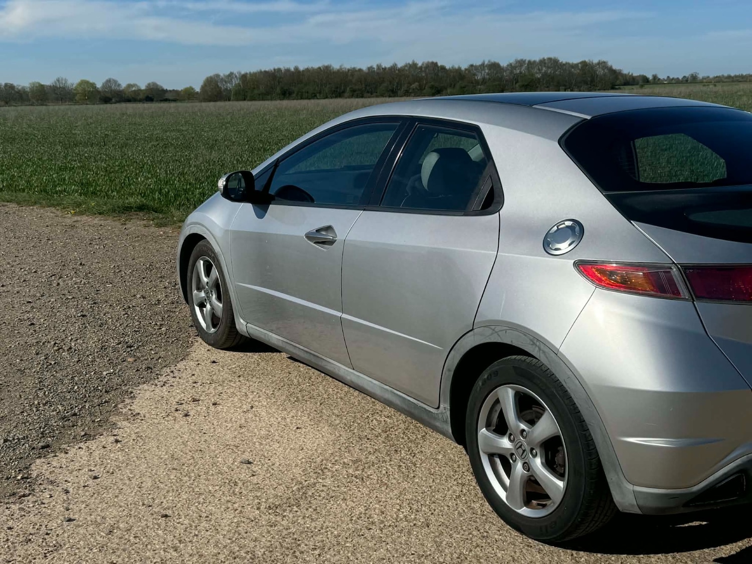 Used Honda Civic 2007 for sale - 78159794: Photo 5