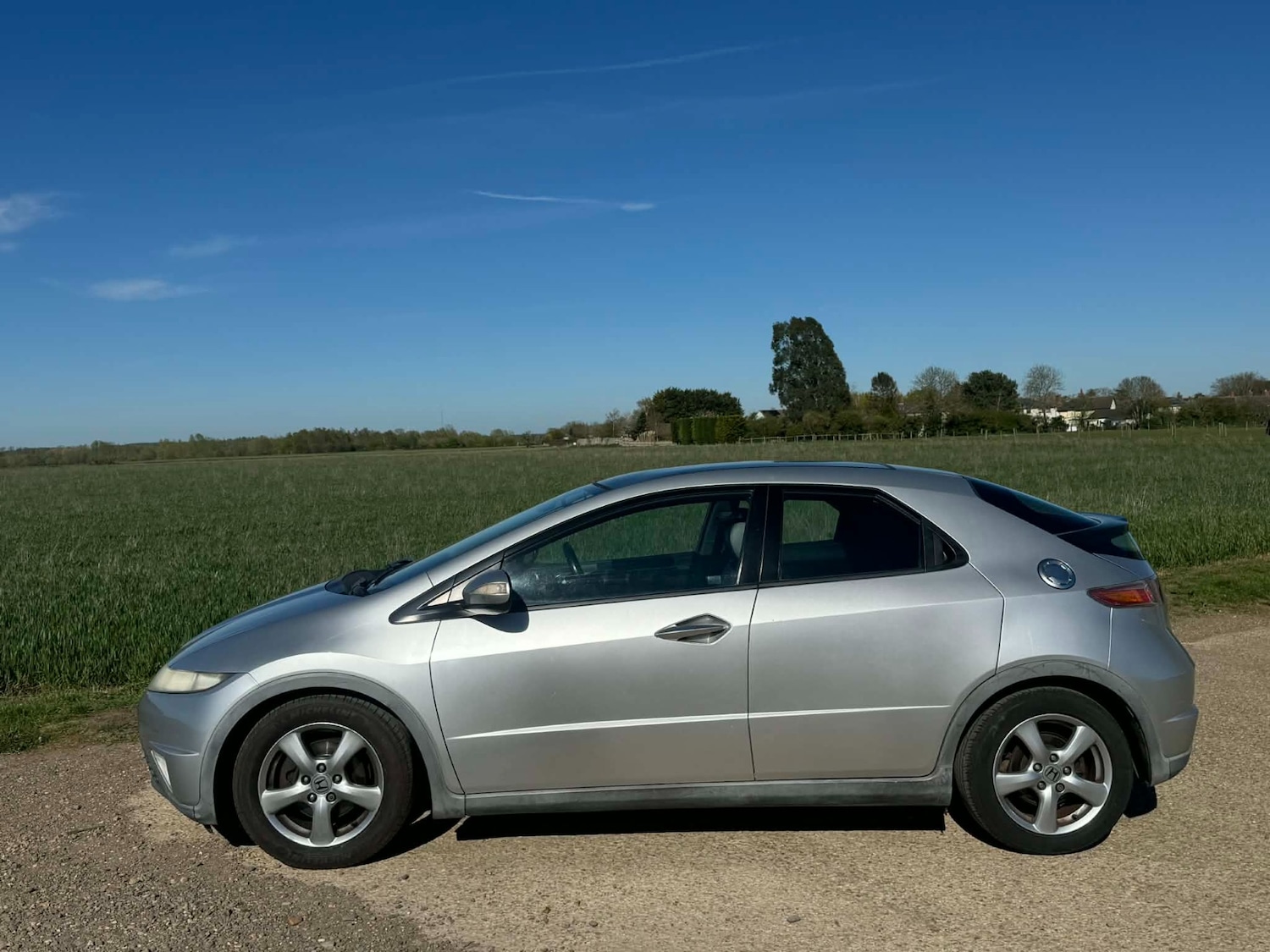 Used Honda Civic 2007 for sale - 78159794: Photo 6