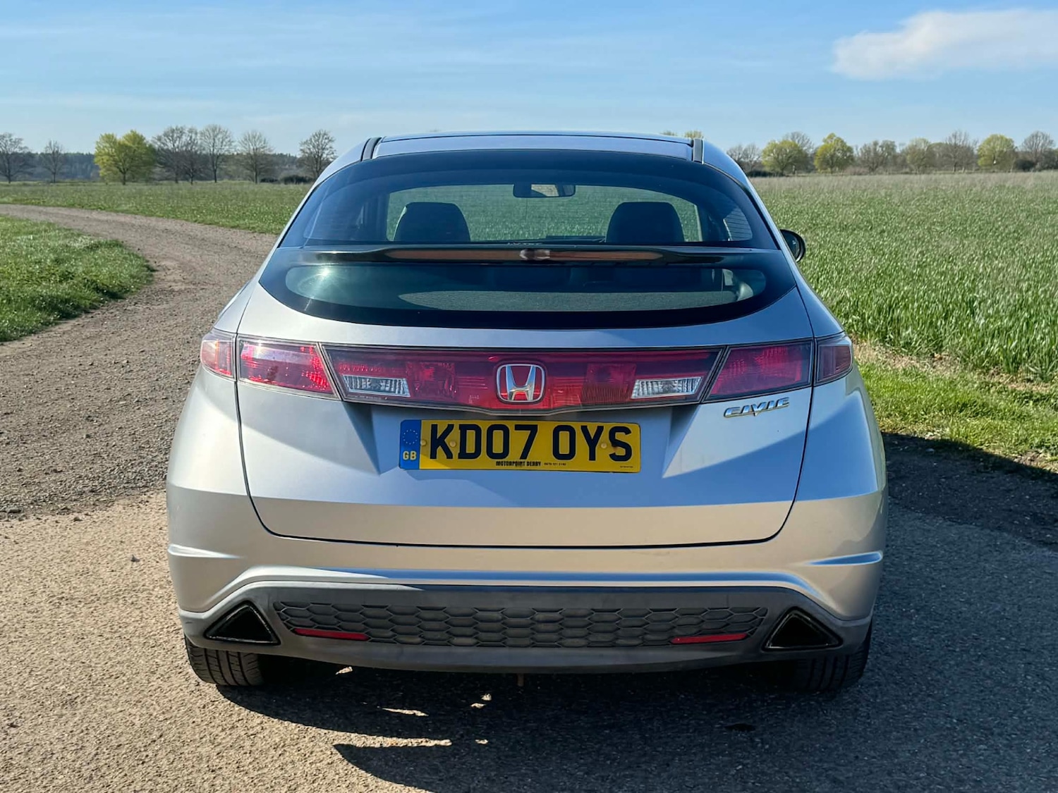 Used Honda Civic 2007 for sale - 78159794: Photo 7