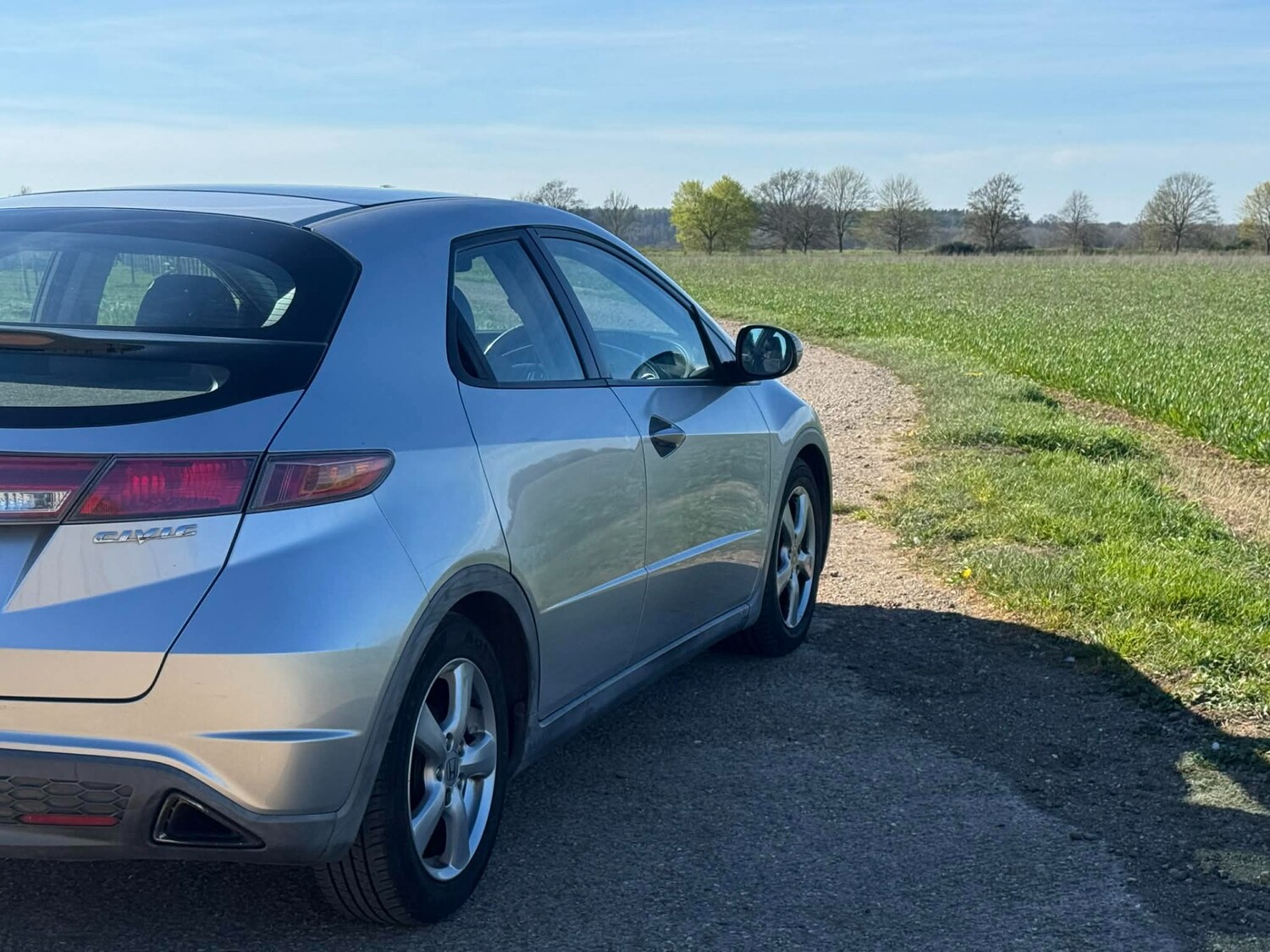 Used Honda Civic 2007 for sale - 78159794: Photo 8