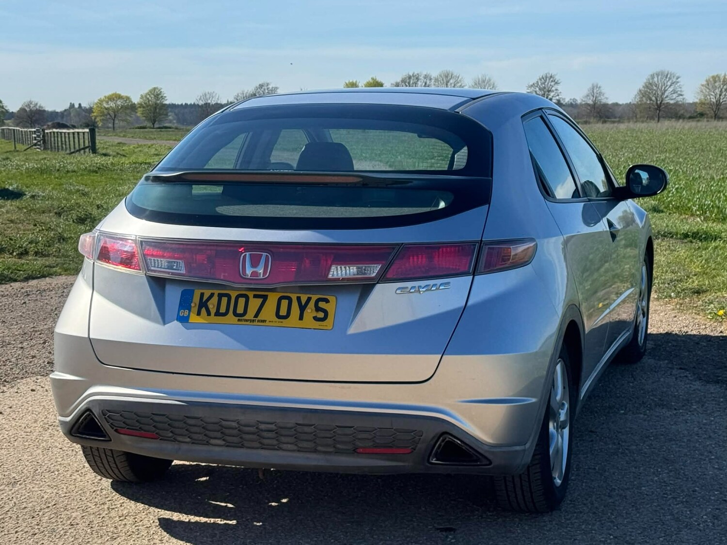 Used Honda Civic 2007 for sale - 78159794: Photo 9