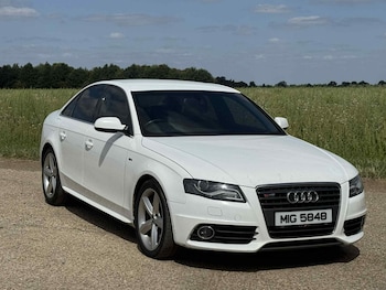 2011 - 2.0 TDI 143 S Line 4dr [Start Stop]