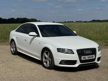 Used Audi A4  for sale - 75537251: Photo