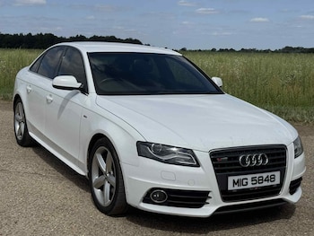 Used Audi A4  for sale - 75537251: Photo