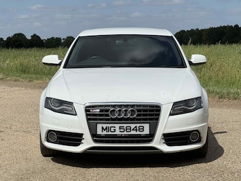Used Audi A4  for sale - 75537251: Photo