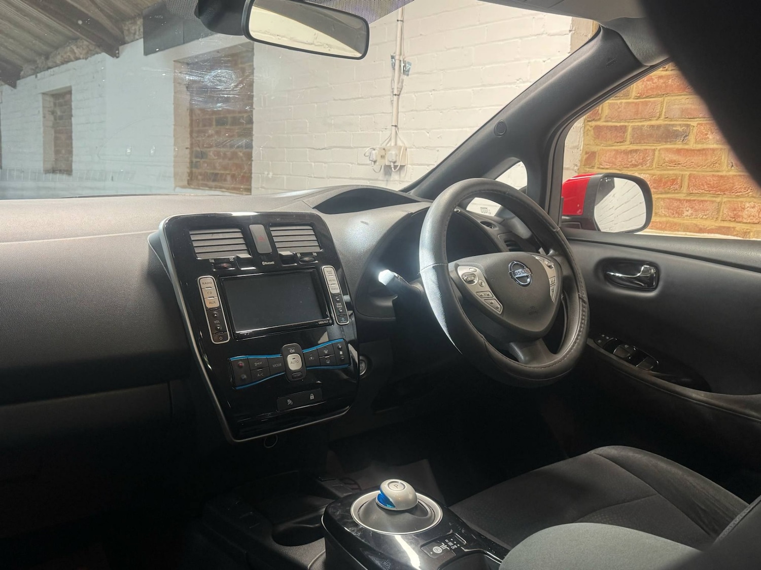 Vehicle 10
