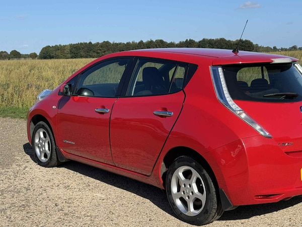 Used Nissan Leaf 2016 for sale - 73728732: Photo 10