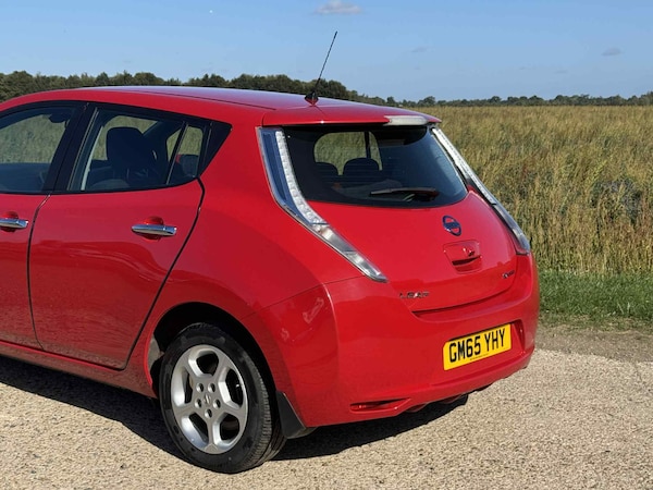 Used Nissan Leaf 2016 for sale - 73728732: Photo 11