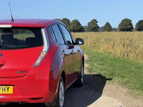 Used Nissan Leaf 2016 for sale - 73728732: Photo 12