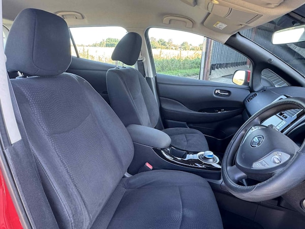 Used Nissan Leaf 2016 for sale - 73728732: Photo 13
