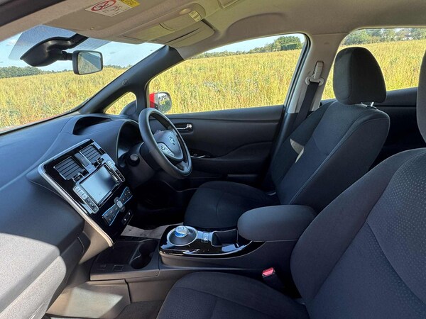 Used Nissan Leaf 2016 for sale - 73728732: Photo 14