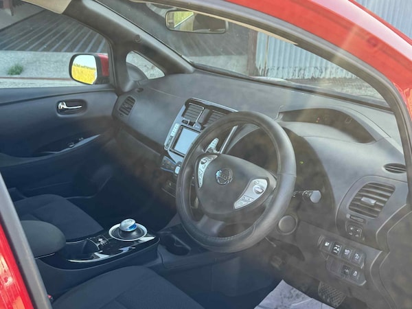 Used Nissan Leaf 2016 for sale - 73728732: Photo 16