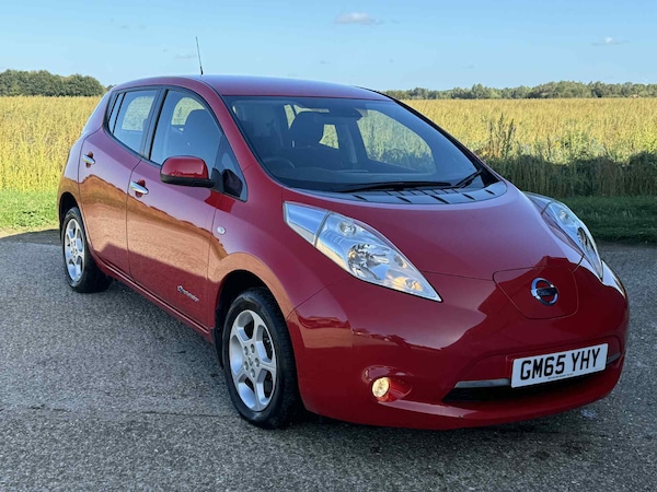 Used Nissan Leaf 2016 for sale - 73728732: Photo 18