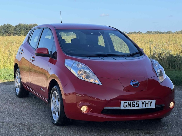Used Nissan Leaf 2016 for sale - 73728732: Photo 1
