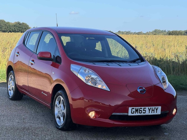 Used Nissan Leaf 2016 for sale - 73728732: Photo 2