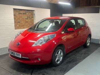 Used Nissan Leaf 2016 for sale - 73728732: Photo