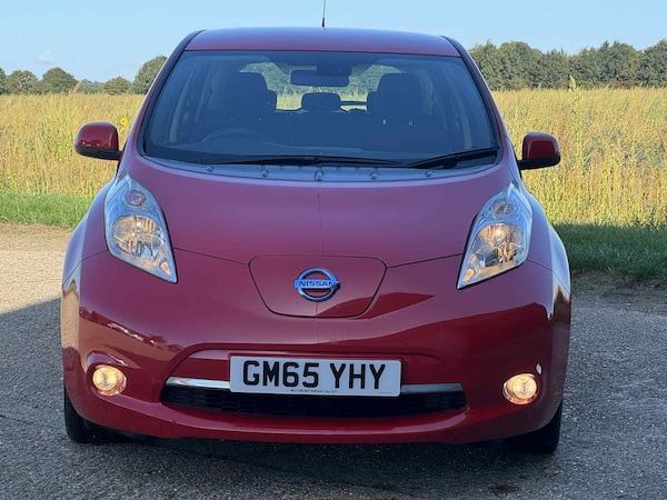 Used Nissan Leaf 2016 for sale - 73728732: Photo 3