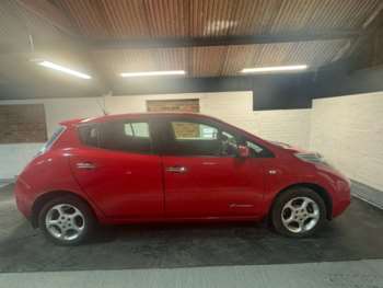 Used Nissan Leaf 2016 for sale - 73728732: Photo