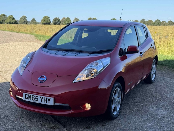 Used Nissan Leaf 2016 for sale - 73728732: Photo 4