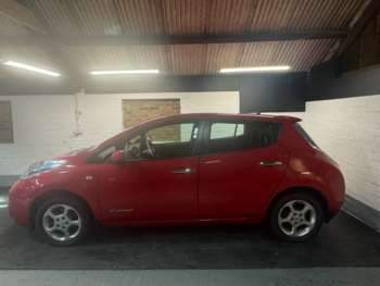 Used Nissan Leaf 2016 for sale - 73728732: Photo